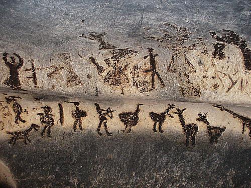 prehistoric