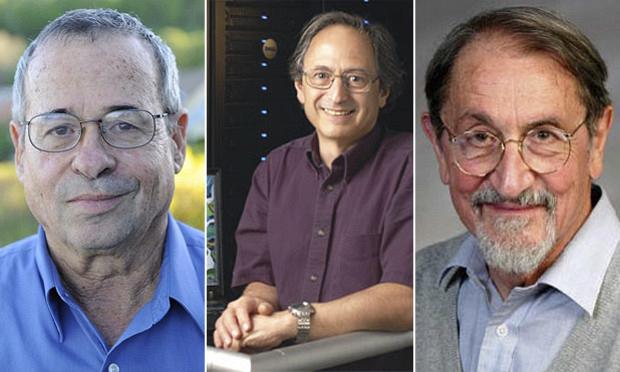 Chemistry Nobel Prize : Martin Karplus, Michael Levitt and Arieh Warshel