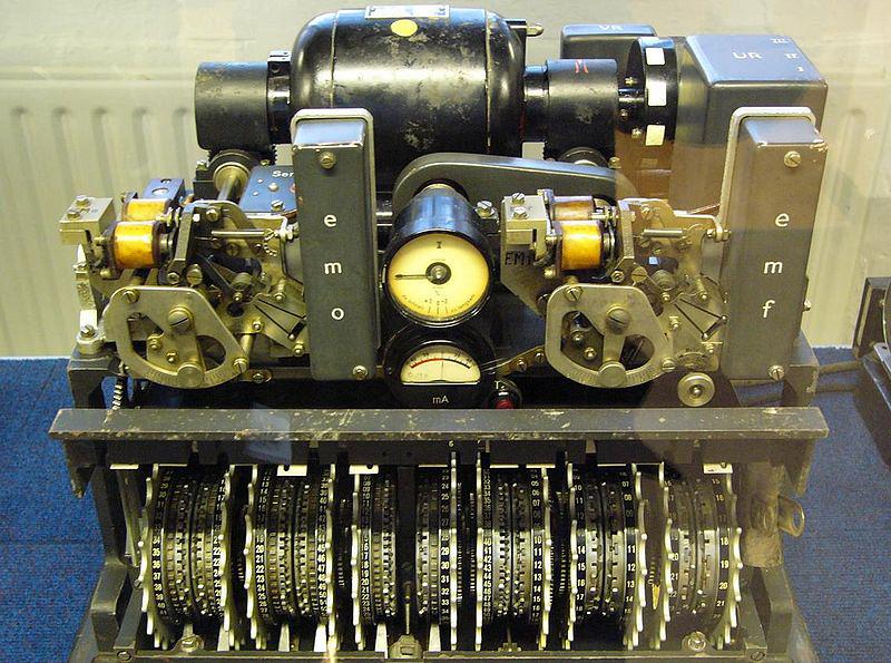 lorenz-machine